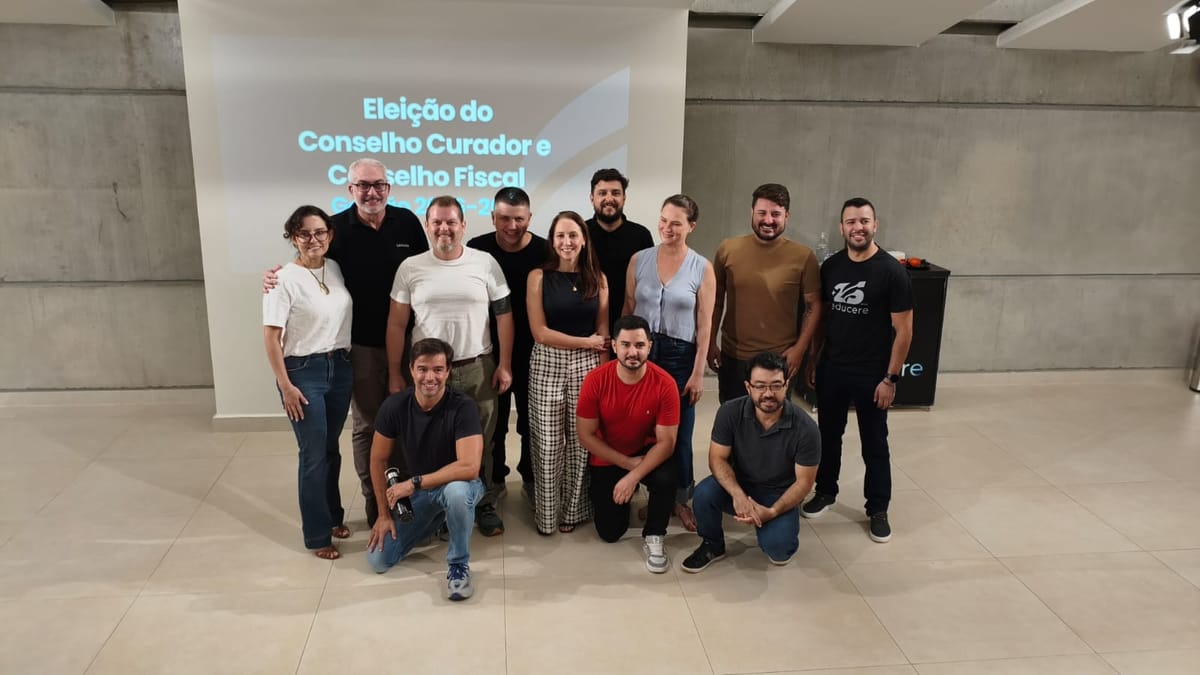 Fundação Educere Elege Novos Conselhos Curador e Fiscal para o Biênio 2026-2028