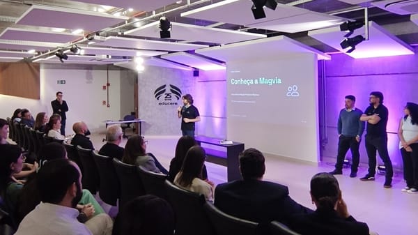 Neuro Connect: Aliança entre Educere, Magvia e Integrado lança pós-graduação em neuromodulação e amplia polo biomédico